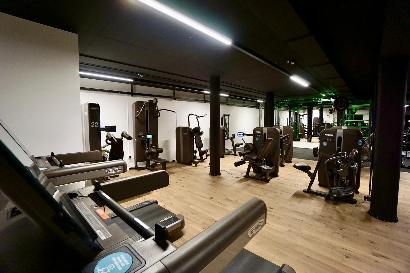 smartFit Ausstattung